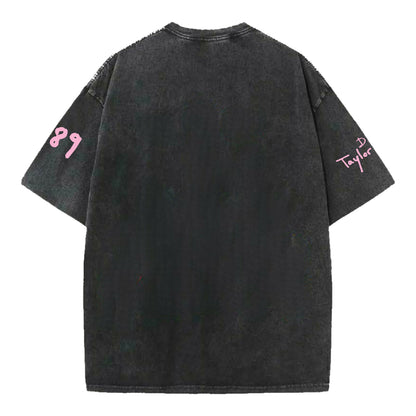 Taylor Swift Designed Oversized Tee