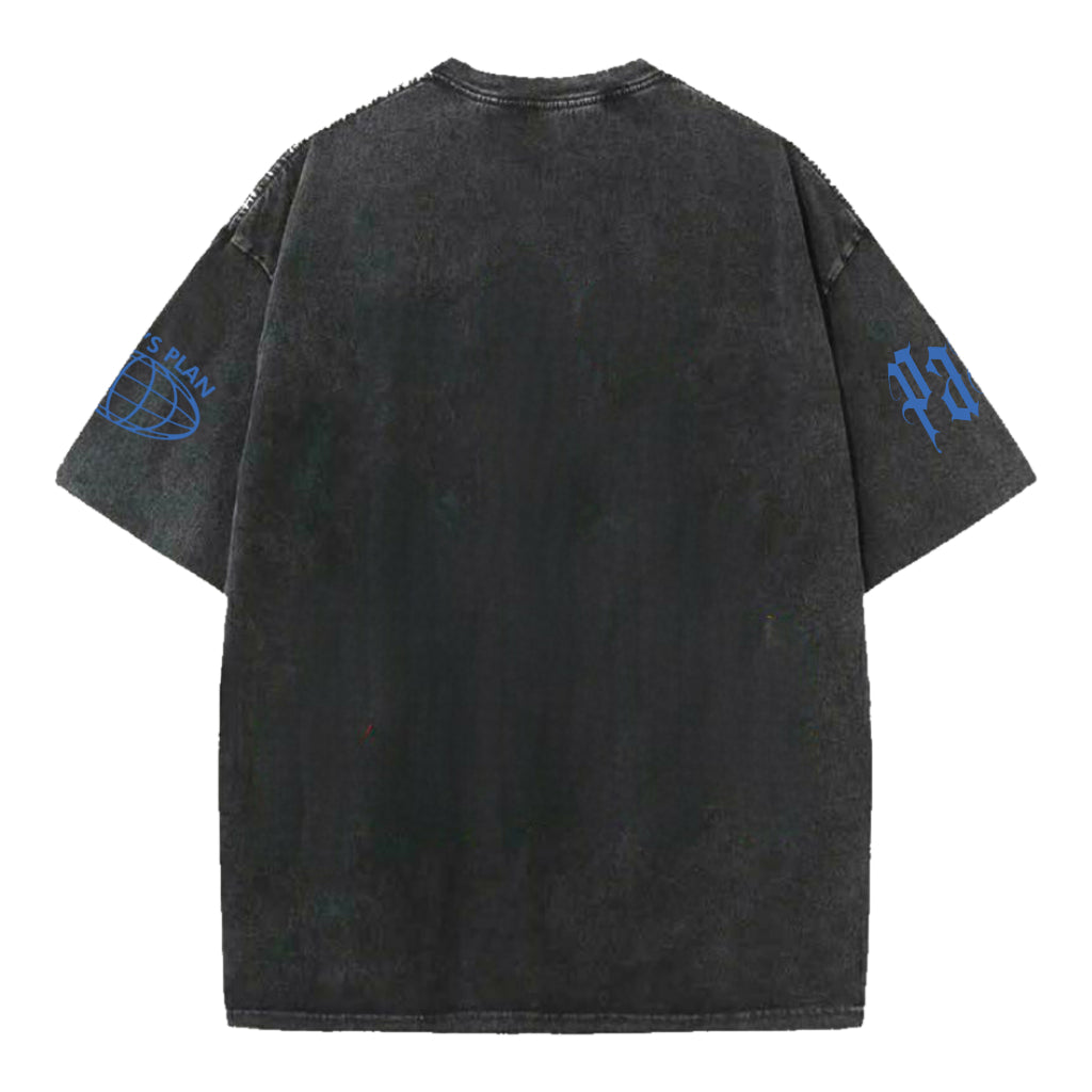 Drake Designed Oversized Tee