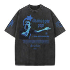 Drake Designed Oversized Tee