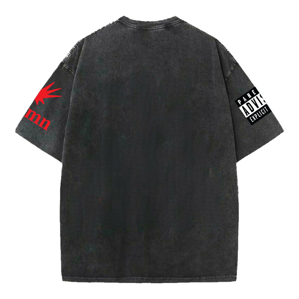 Kendrick Lamar Designed Oversized Tee