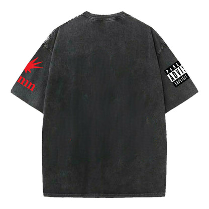 Kendrick Lamar Designed Oversized Tee