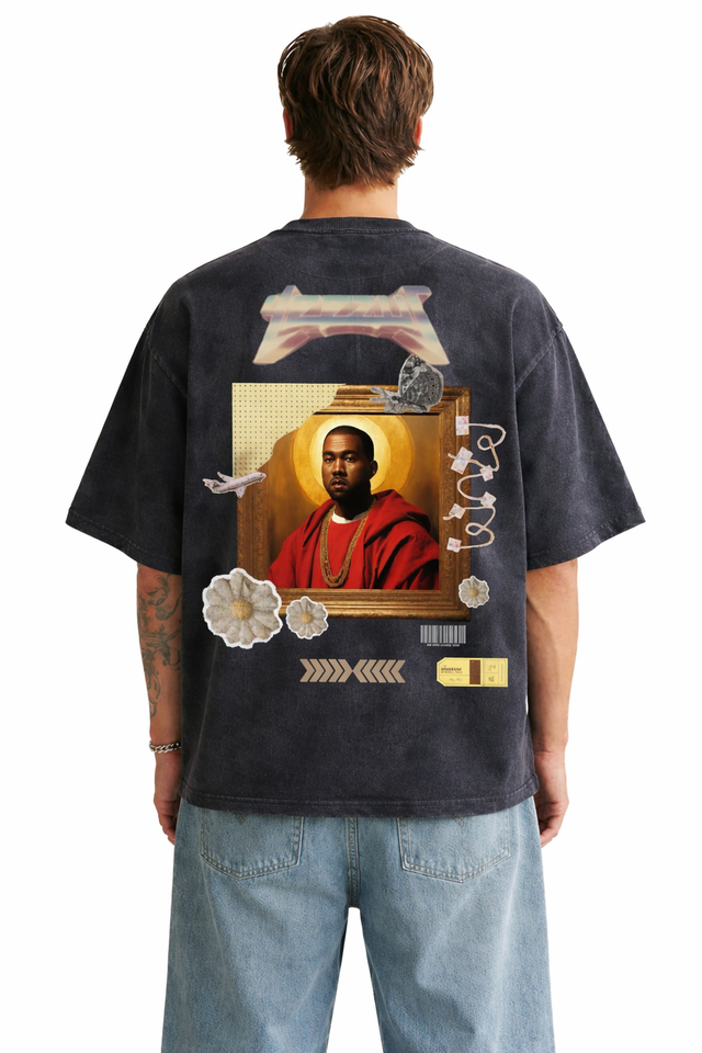 YE ESSENTIAL OVERSIZED TSHIRT