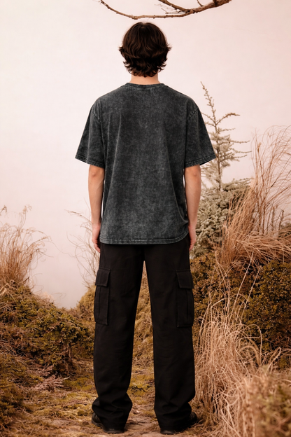 ACIDWASH HEAVYWEIGHT TEE
