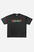 Supra Designed Oversized T-shirt
