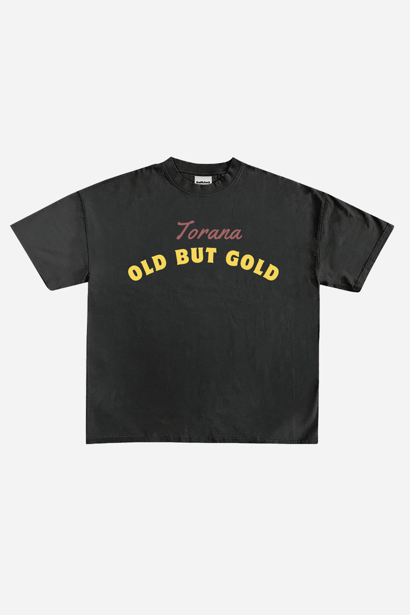 Torana Designed  Oversized T-shirt