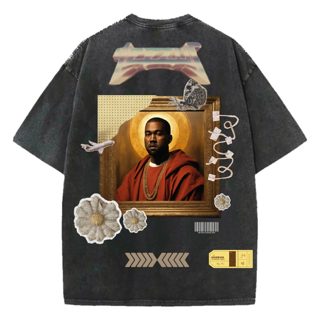 YE ESSENTIAL OVERSIZED TSHIRT