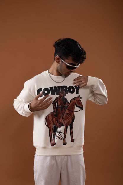 Cowboy Sweatshirt