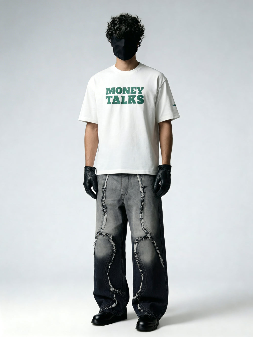 MONEY TALKS T-SHIRT