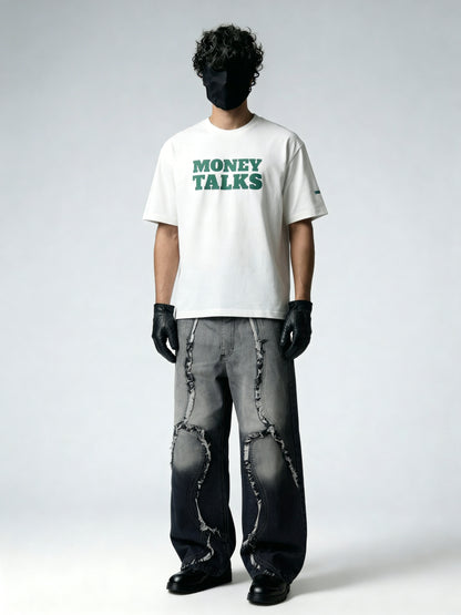 MONEY TALKS T-SHIRT