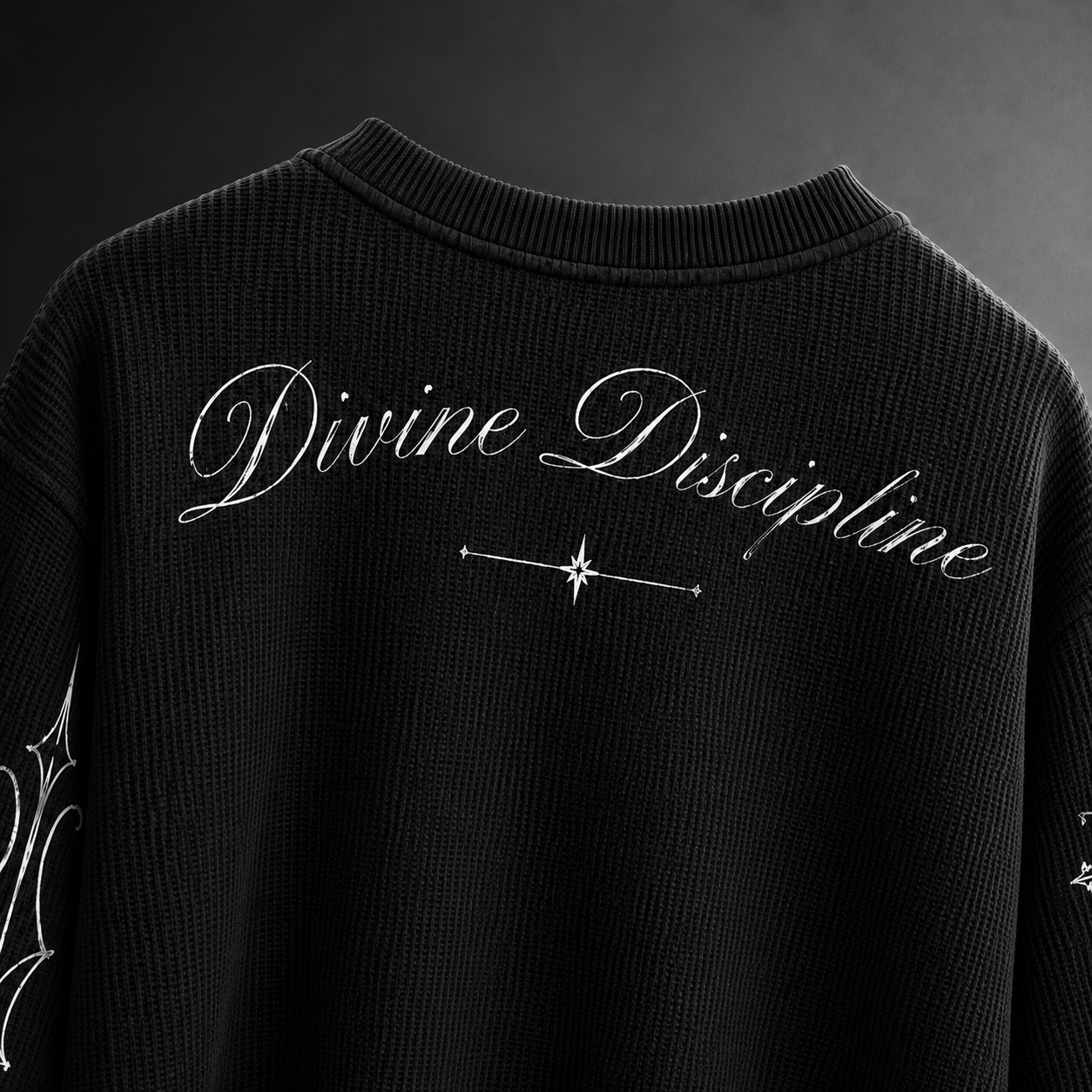 Divine Discipline Waffle