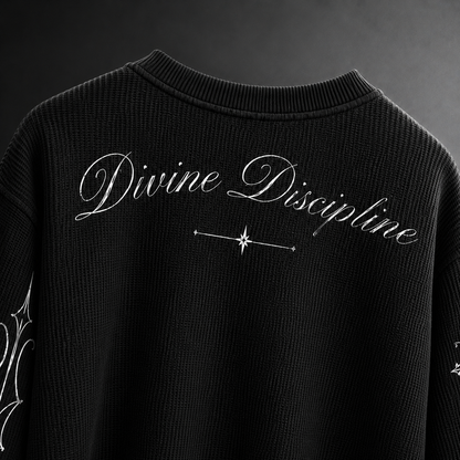 Divine Discipline Waffle