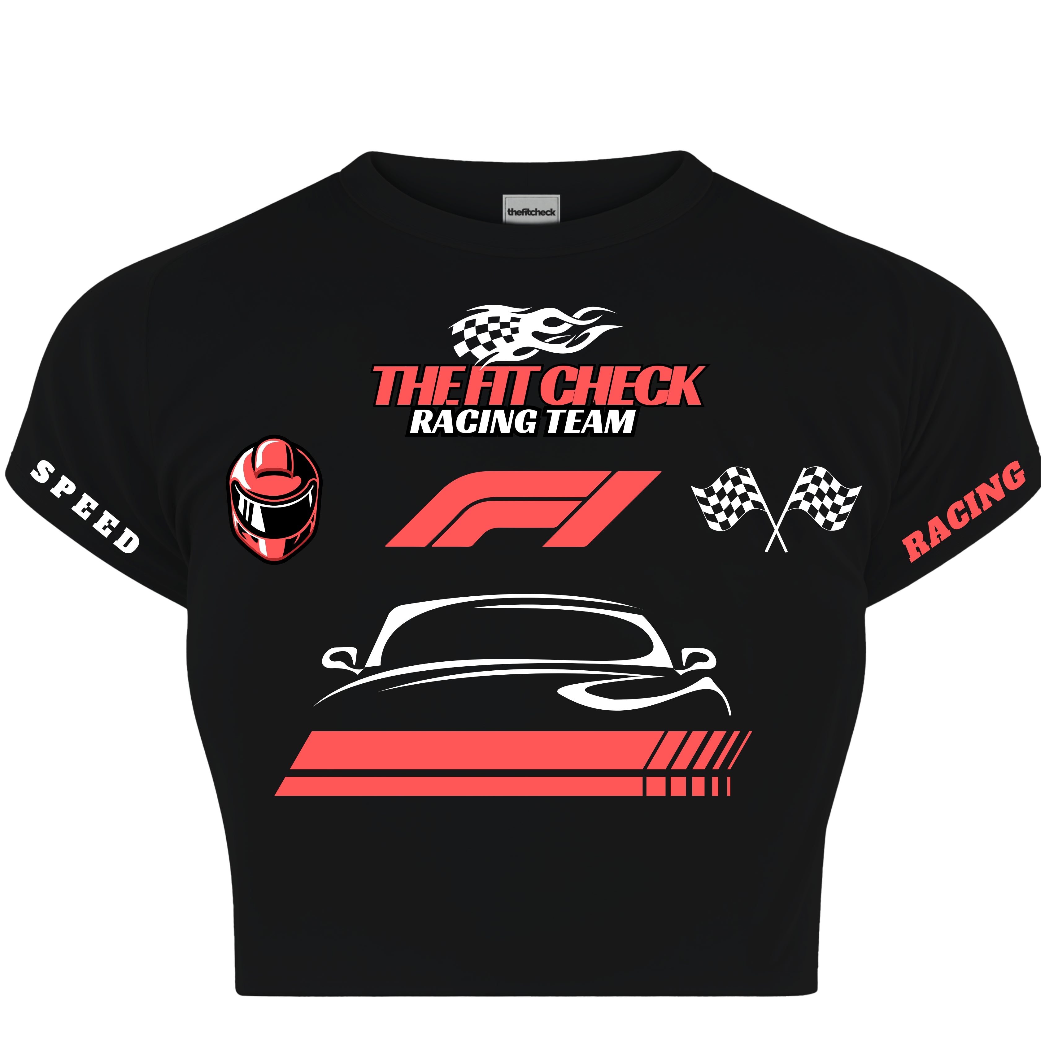 TFC RACING BABY TEE