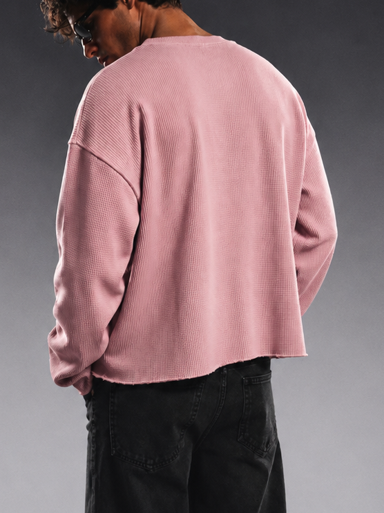 Blush Halo Waffle
