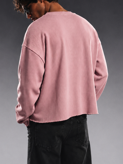 Blush Halo Waffle