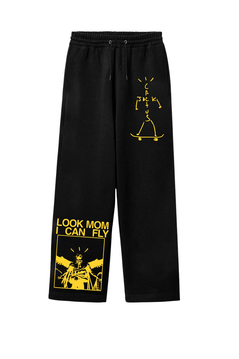 Jack mode set