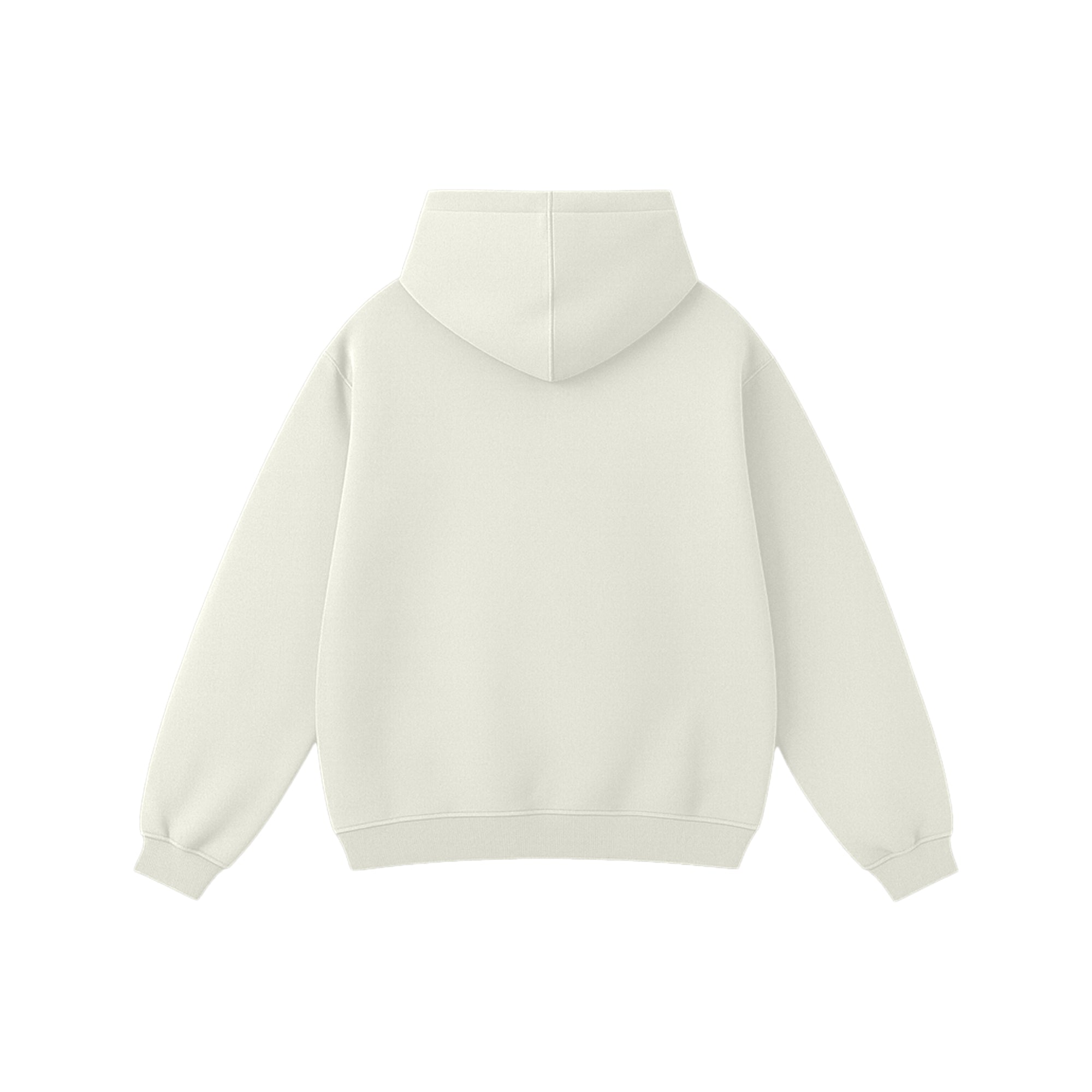 Off White Oversized Hoodie (EOSS)