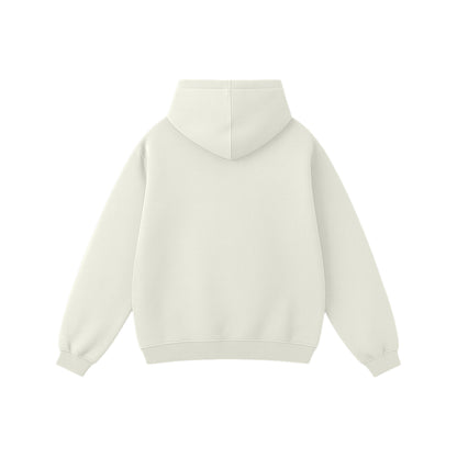 Off White Oversized Hoodie