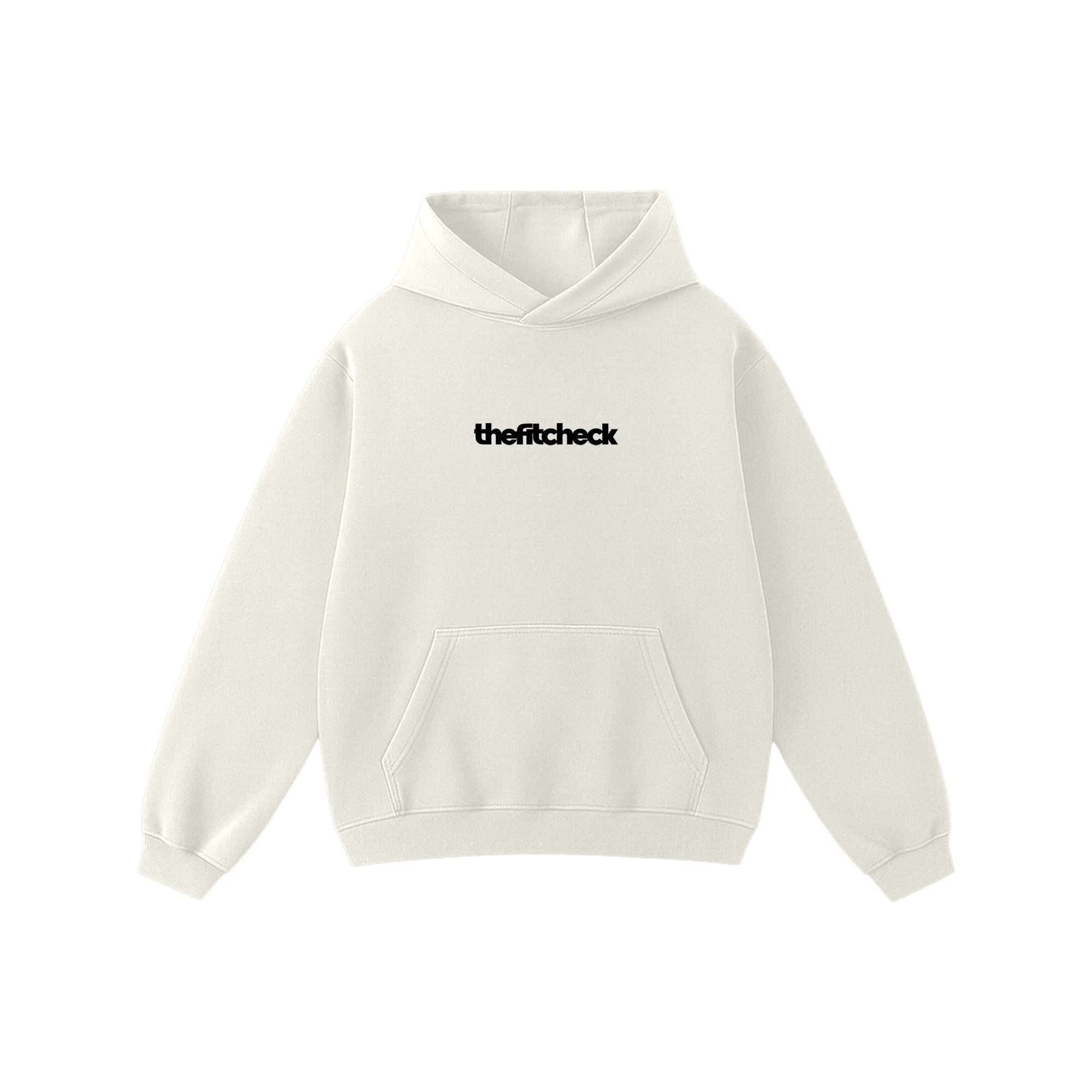 Off White Oversized Hoodie (EOSS)