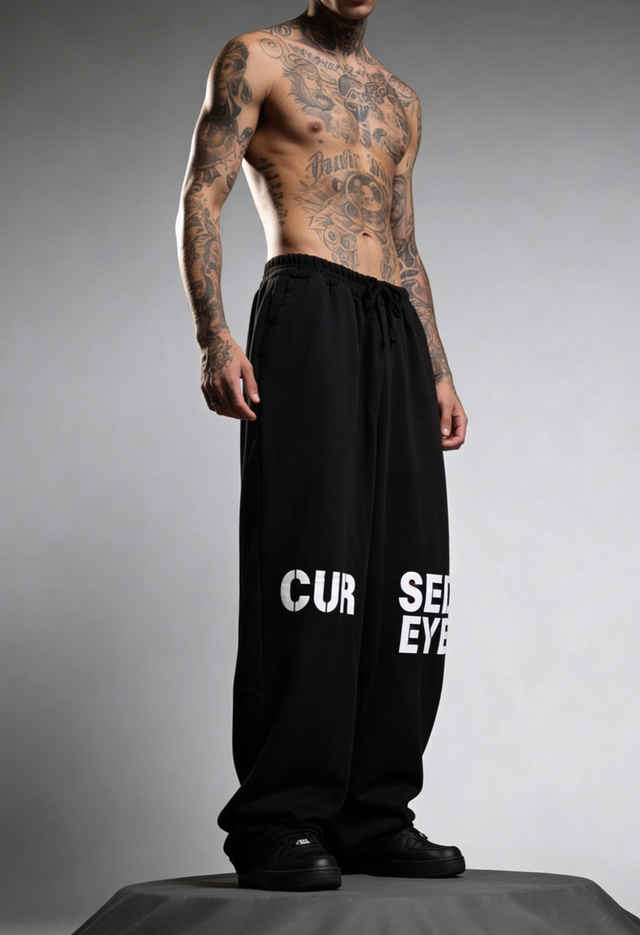 CURSED EYE PANTS
