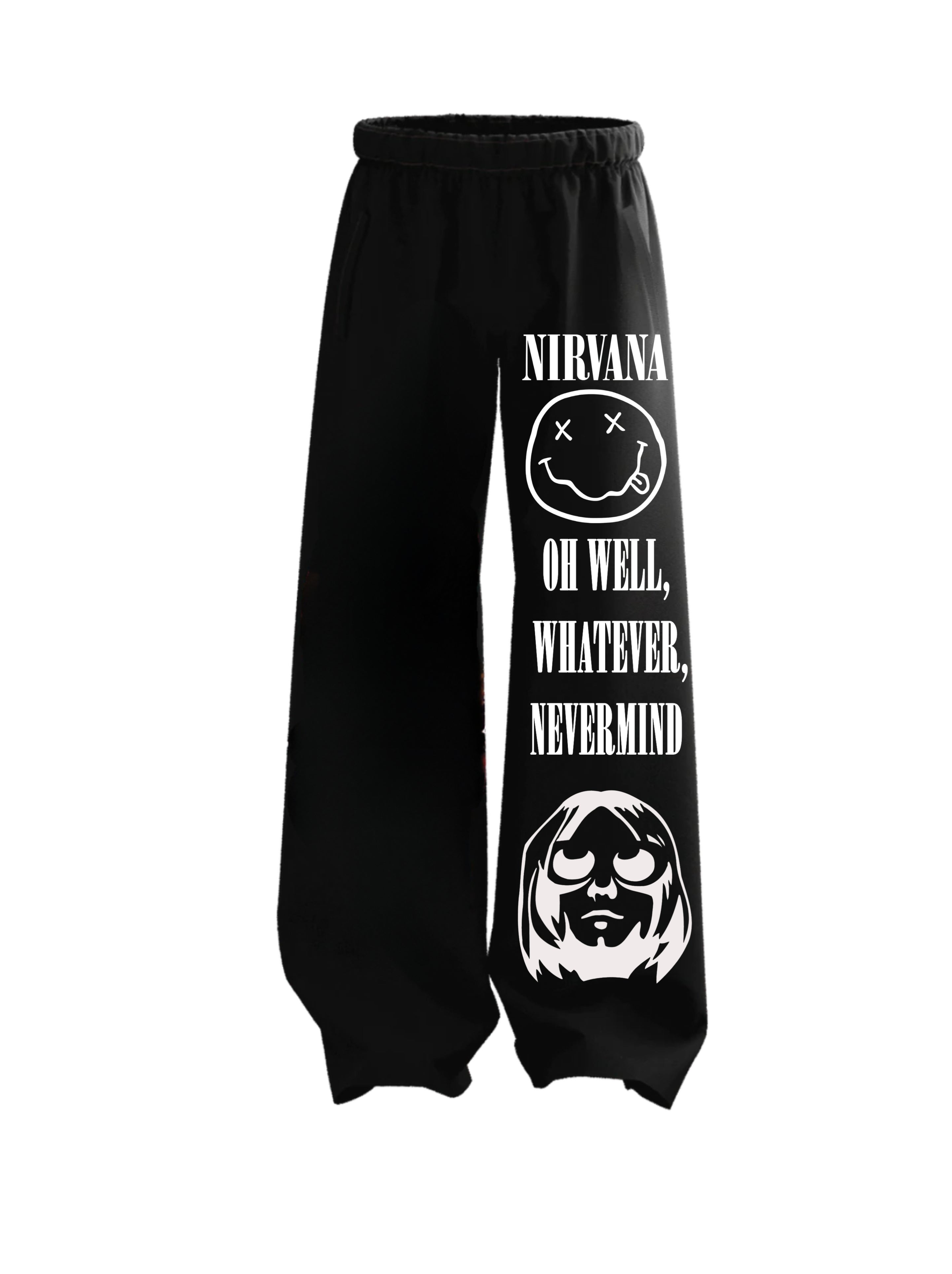 Nirvana Baggy Pants