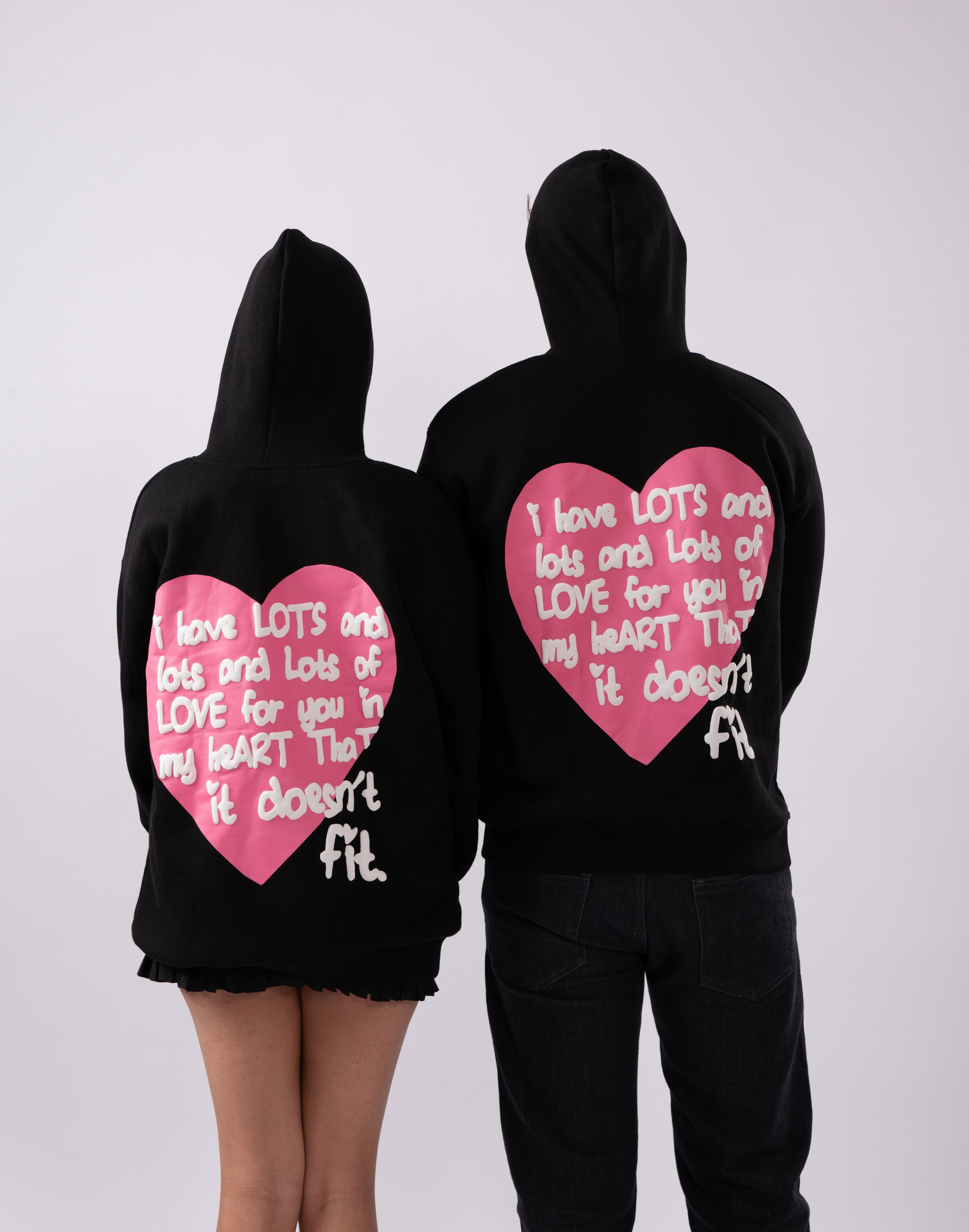 Infinite Love Hoodie