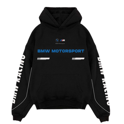 BMW Designed Oversized Hoodie