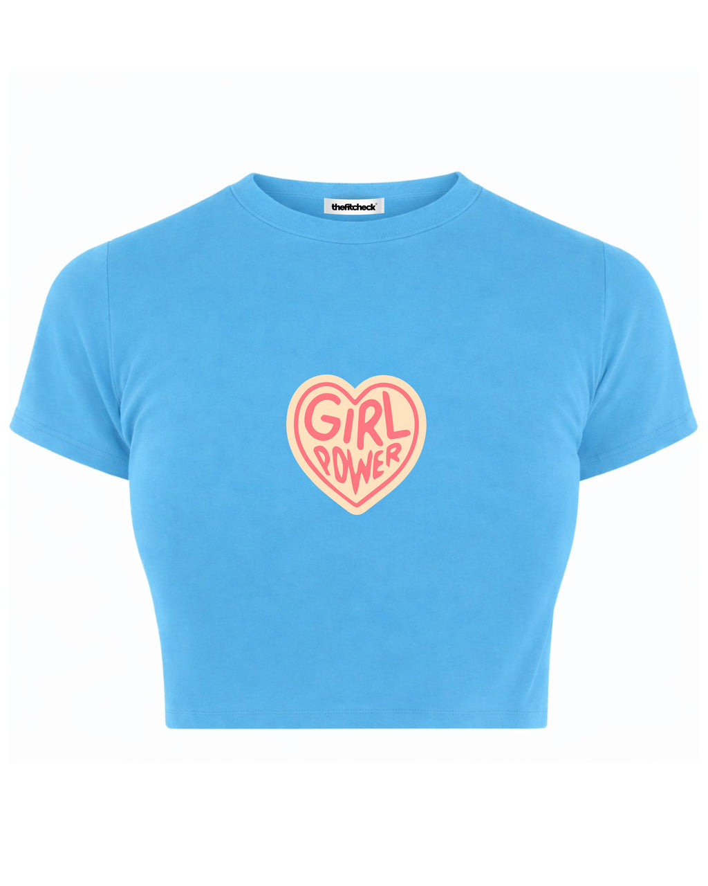 GIRL POWER BABY TEE