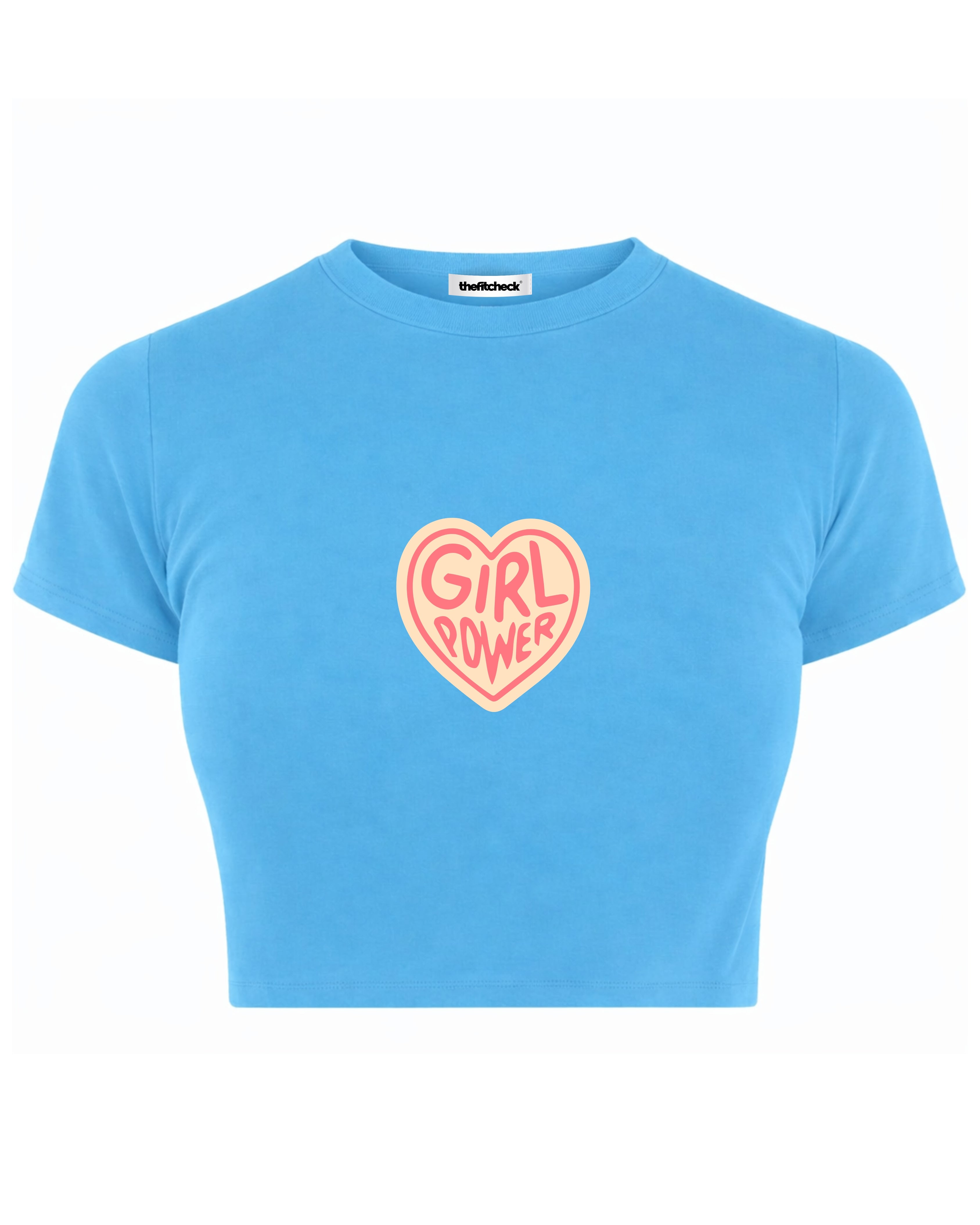GIRL POWER BABY TEE