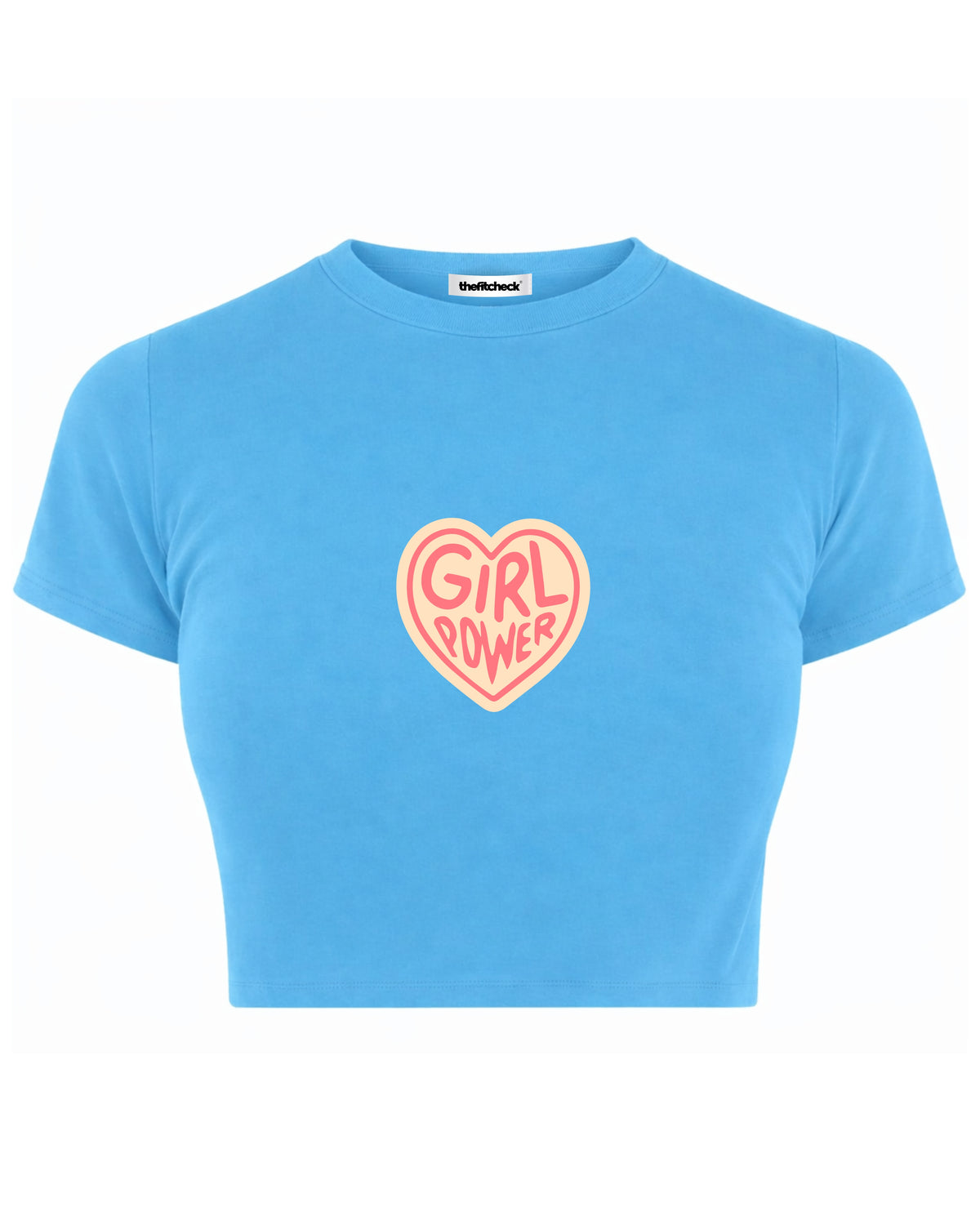 GIRL POWER BABY TEE
