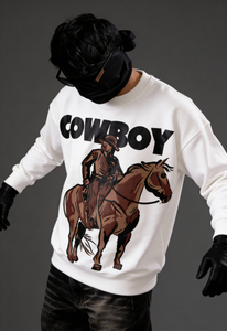 Cowboy Sweatshirt