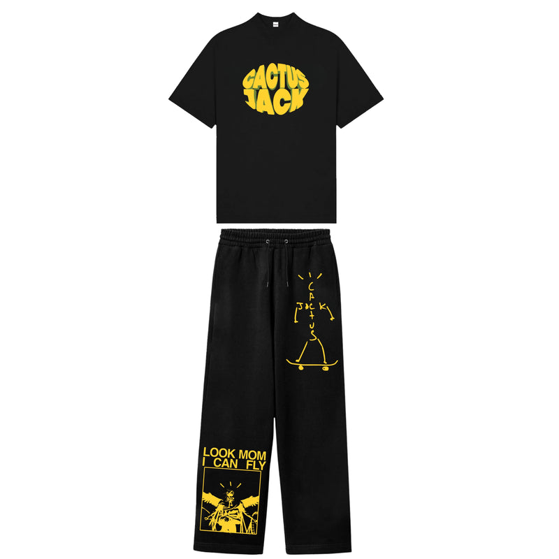 Jack mode set
