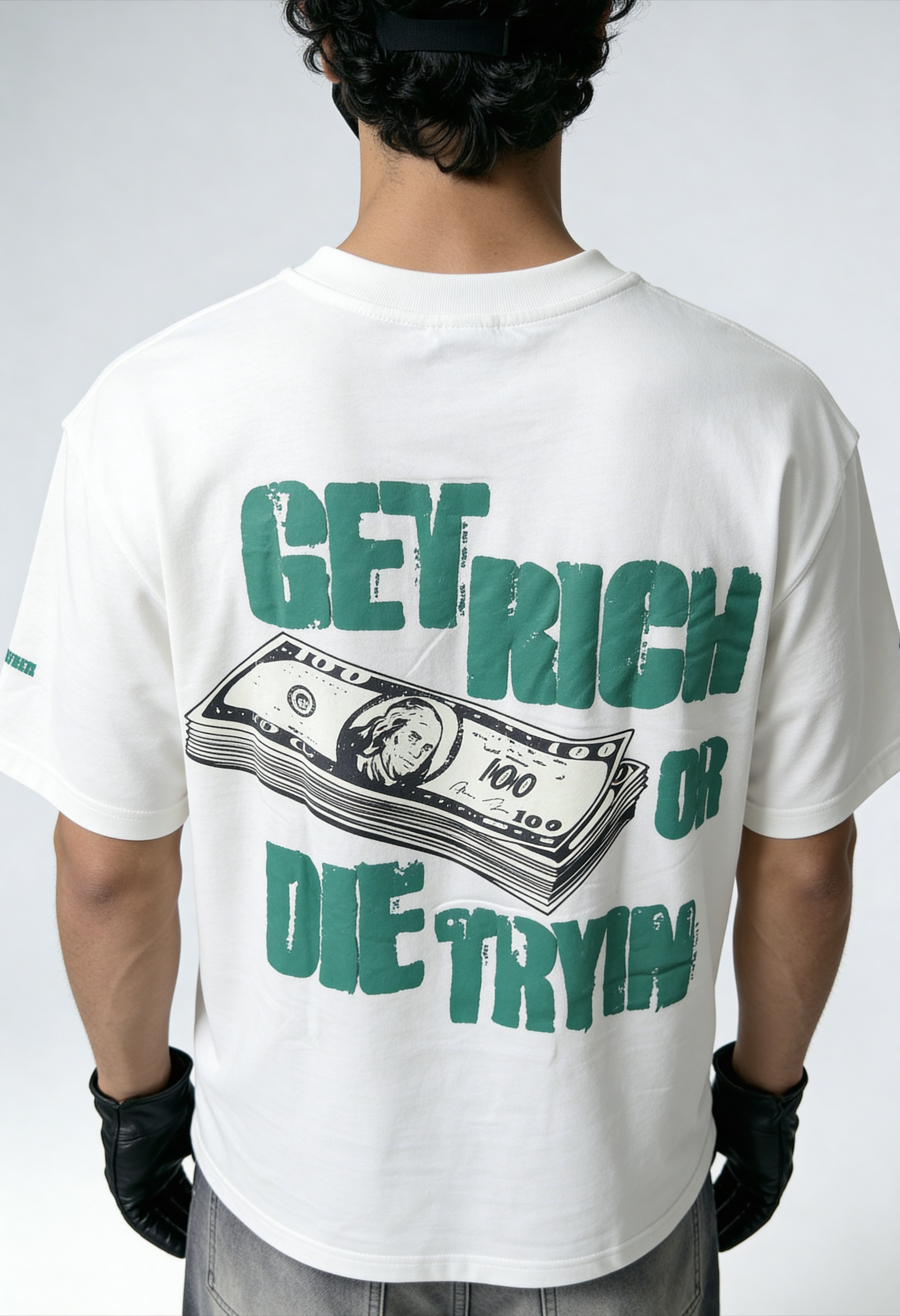 MONEY TALKS T-SHIRT