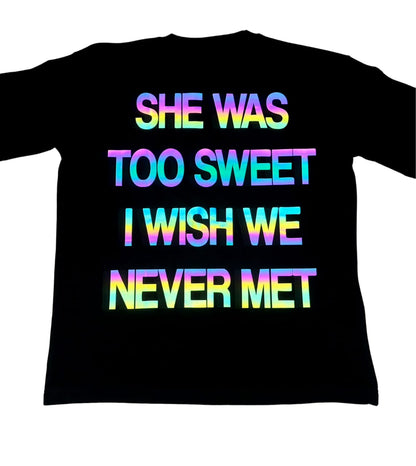 SWEETEST REGRET TEE