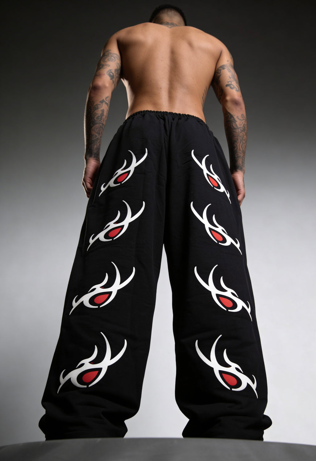 CURSED EYE PANTS