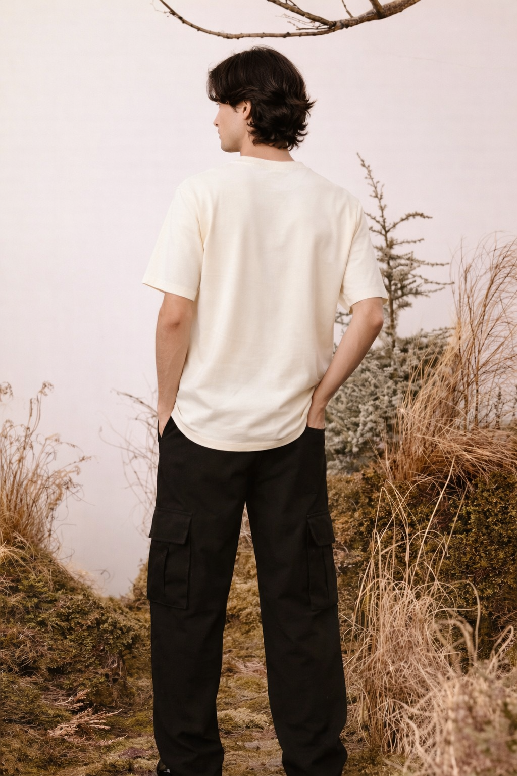 OFF-WHITE HEAVYWEIGHT TEE