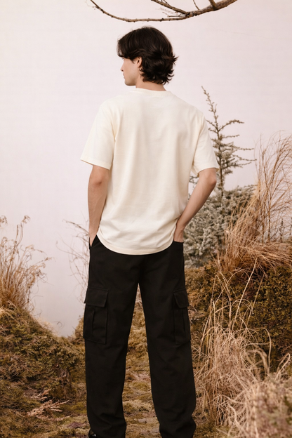 OFF-WHITE HEAVYWEIGHT TEE