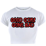 GOOD GIRL GONE BAD BABY TEE