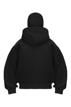 NINJA BALACLAVA ZIPPER HOODIE