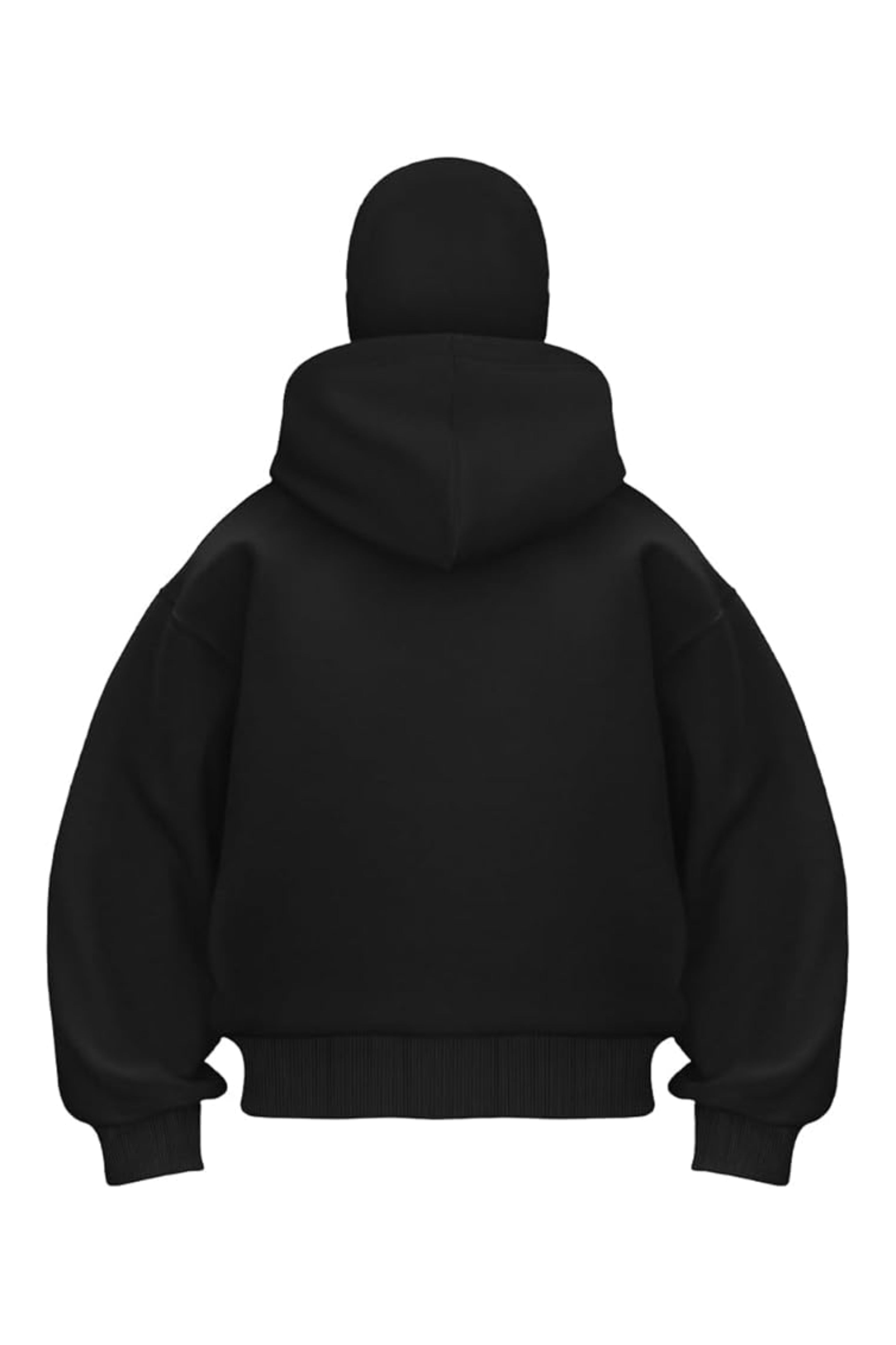 Ninja Balaclava Zipper