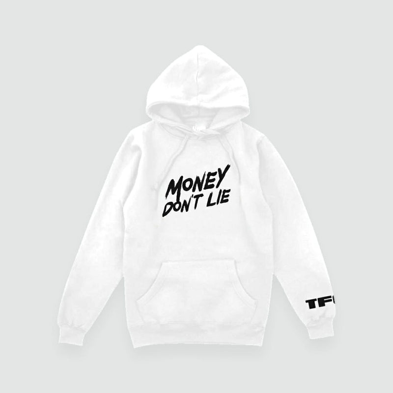 Money Don't Lie Hoodie