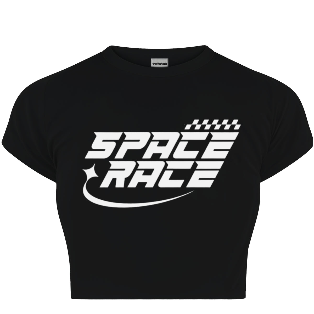 SPACE RACE BABY TEE
