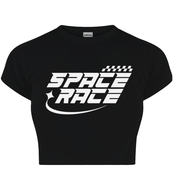 SPACE RACE BABY TEE