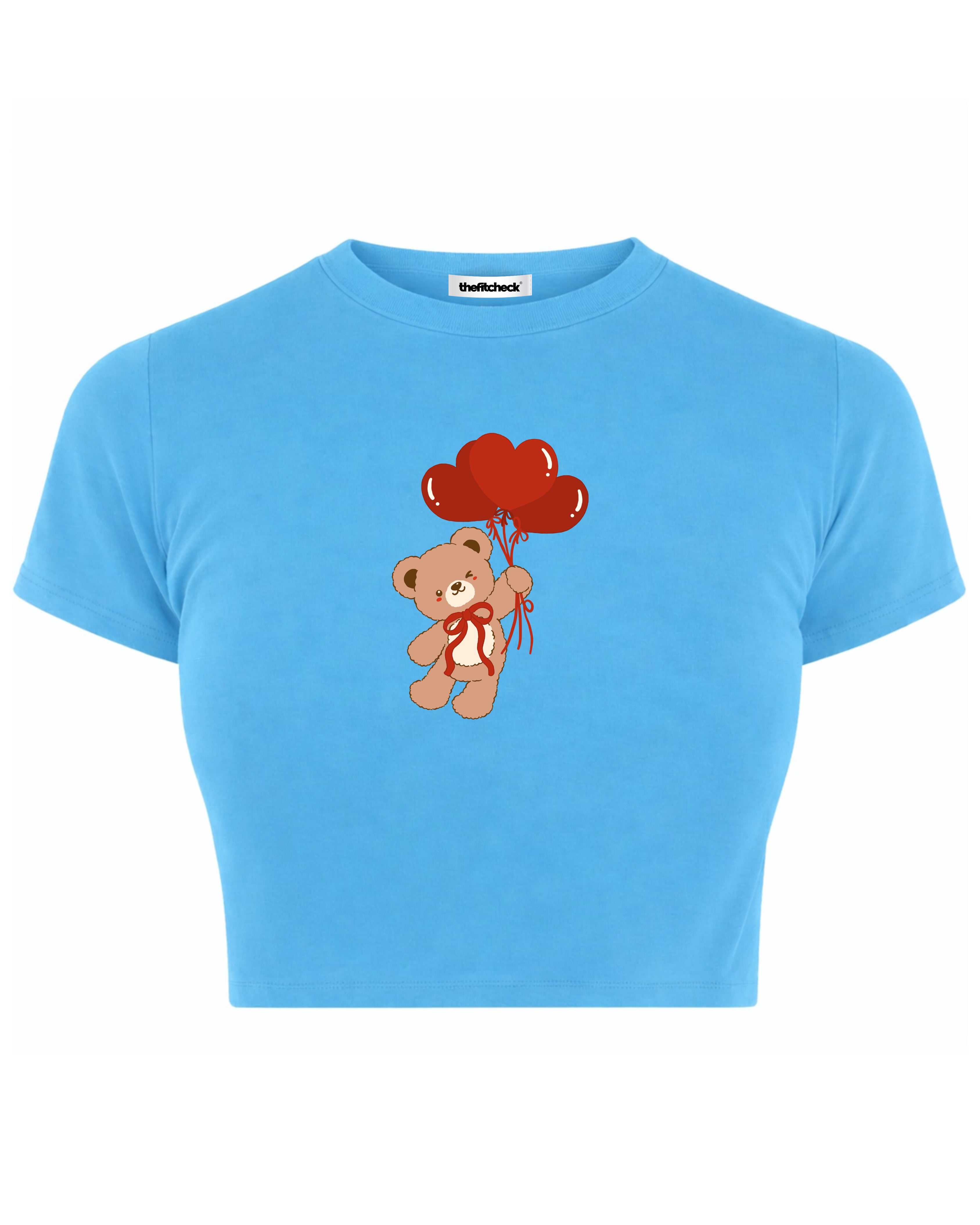 TEDDY BABY TEE
