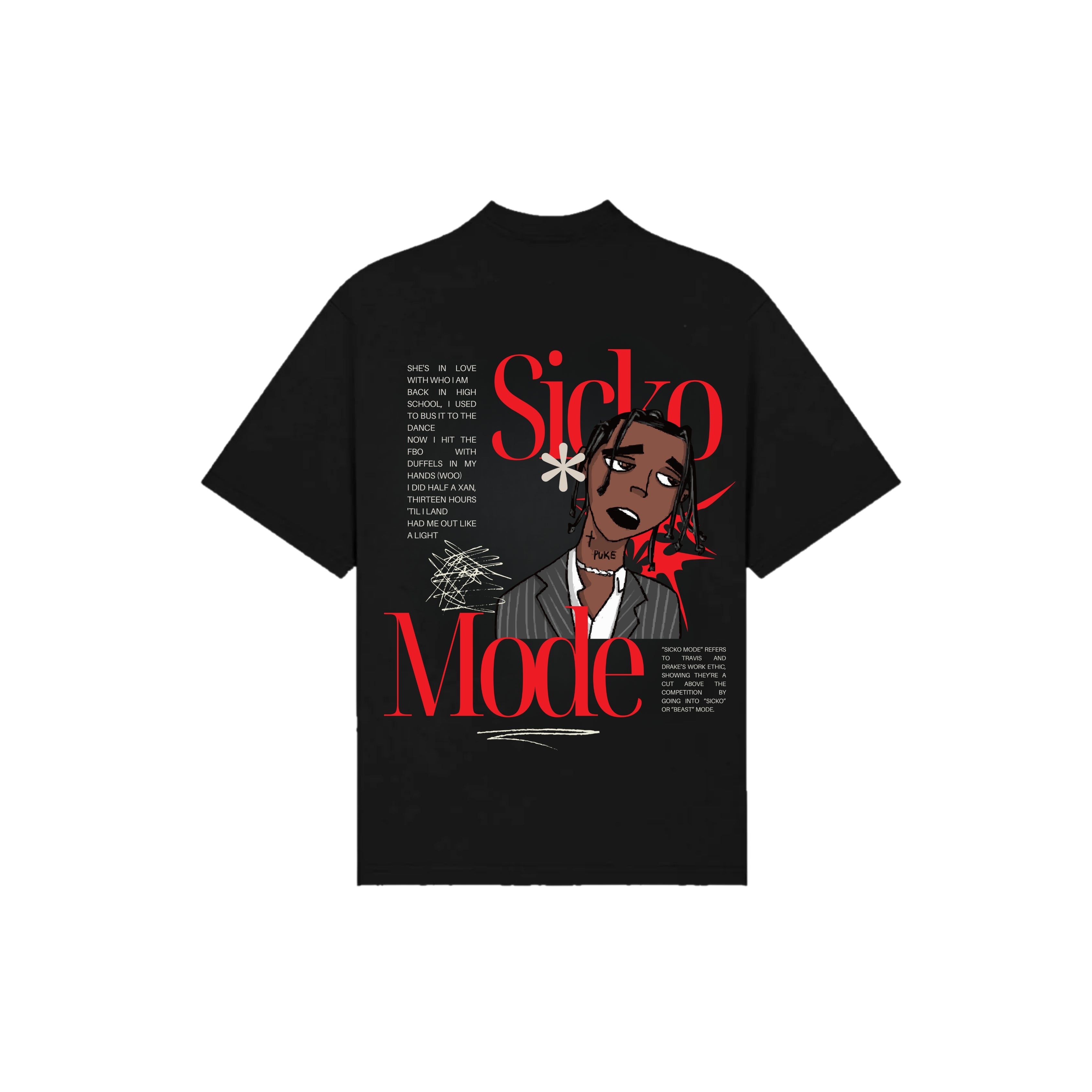 Sickomode set