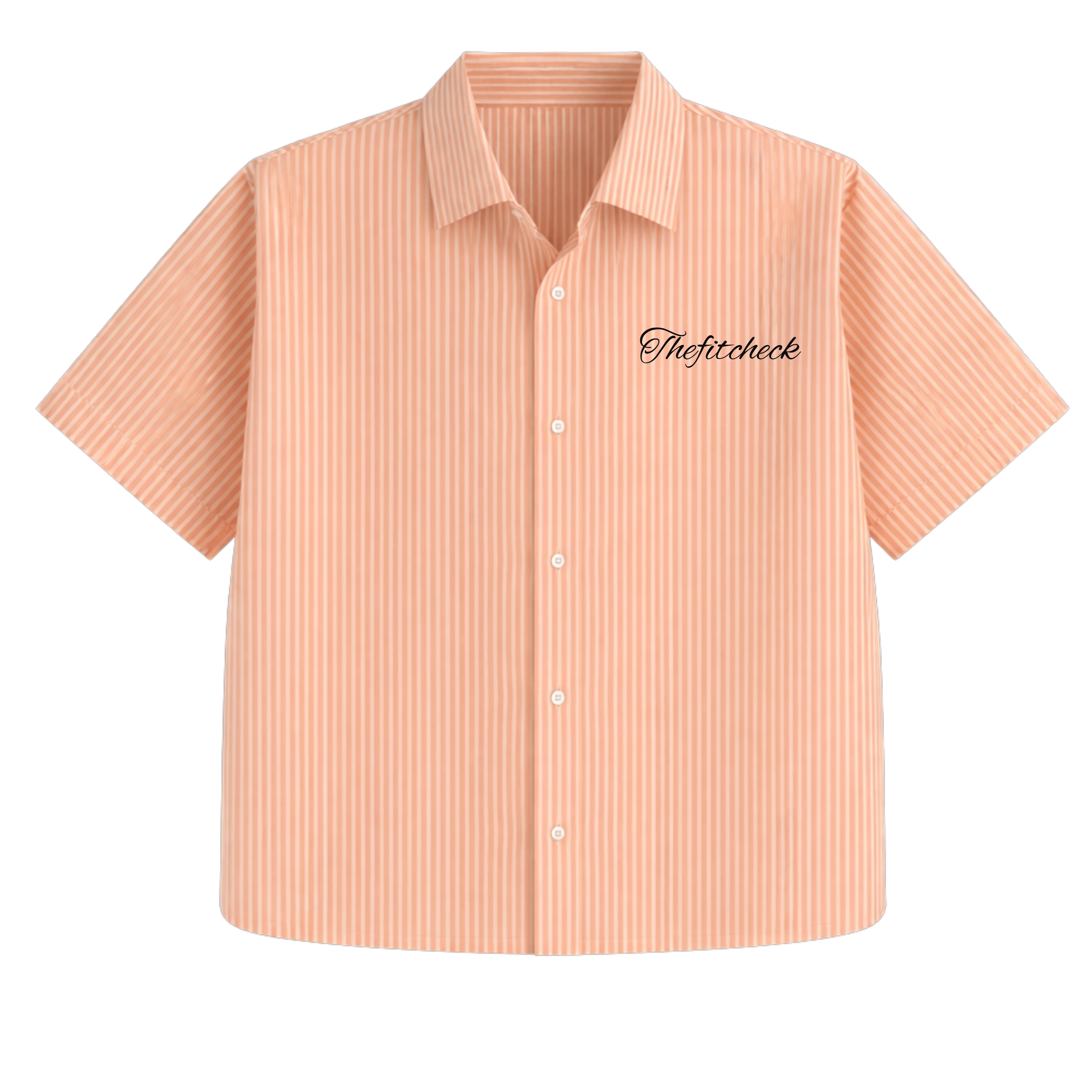 NEW MONEY BOXY STRIPPED SHIRT