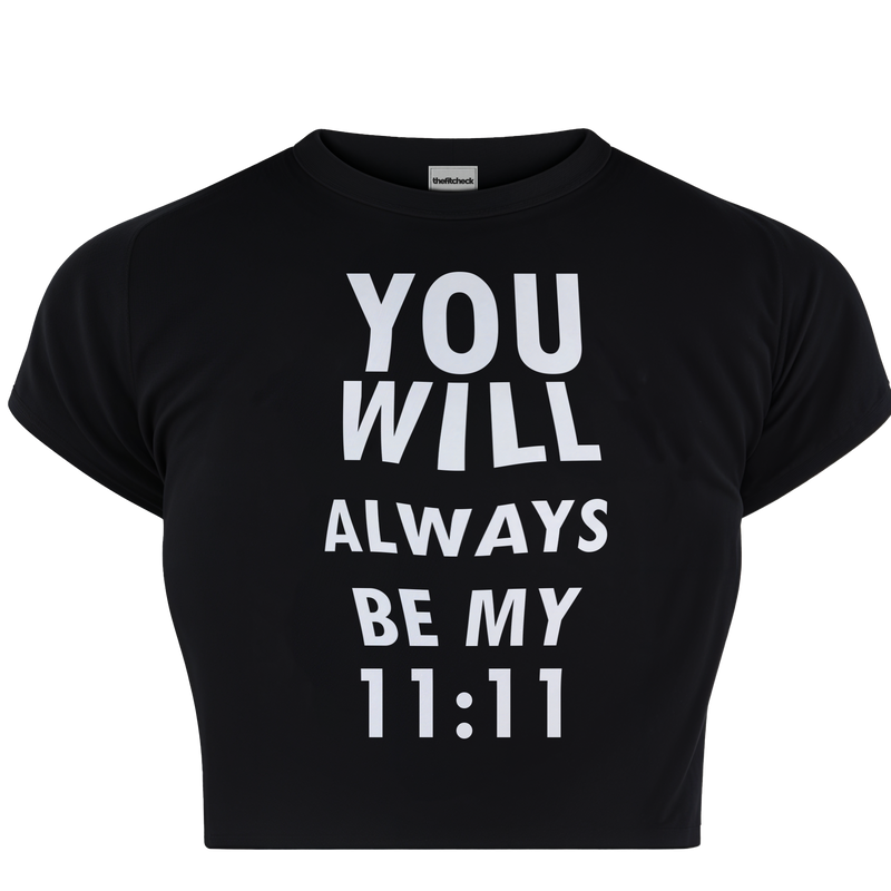 11:11 BABY TEE