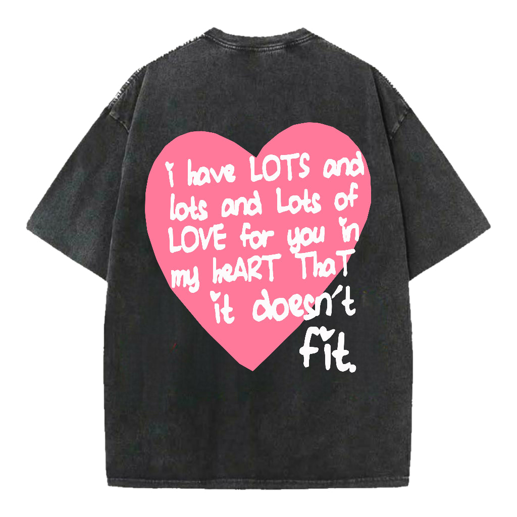 Infinite Love Tee