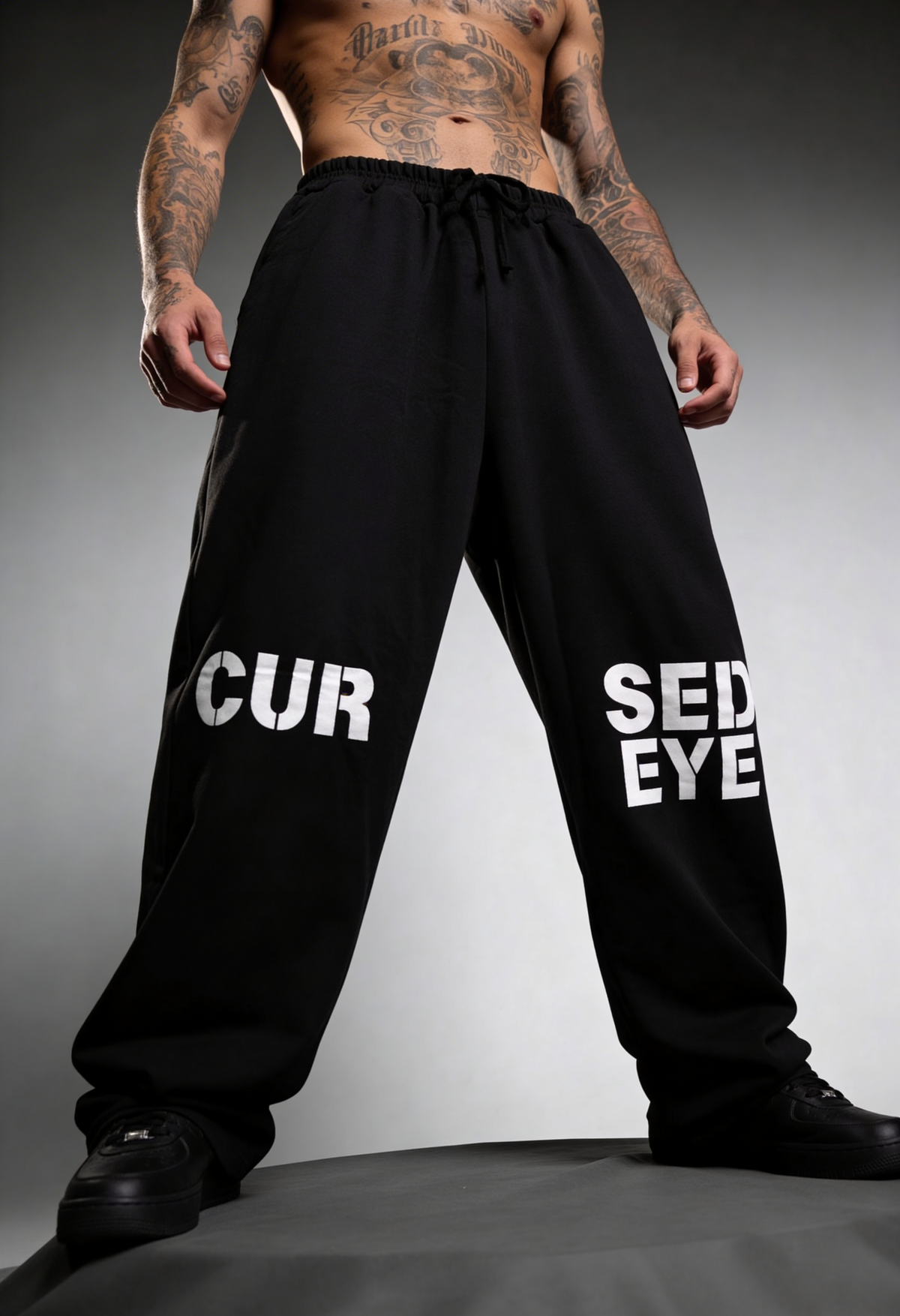 CURSED EYE PANTS