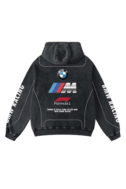 BMW Designed Oversized Hoodie