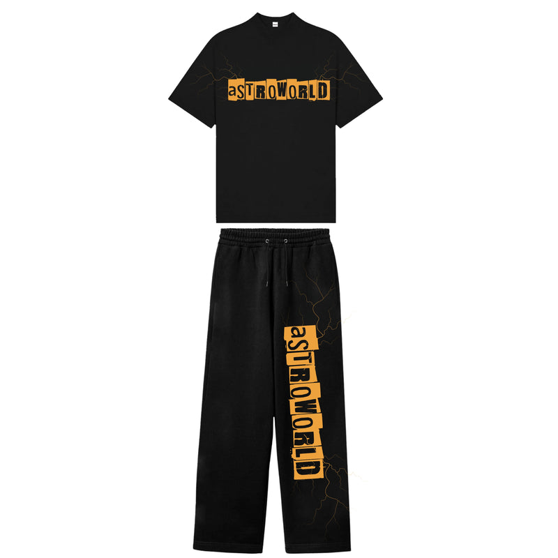 Astrodrip set